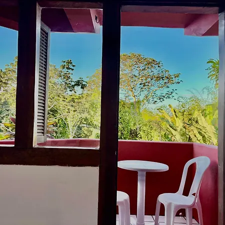 Novos Baianos Hostel e Pousada-2